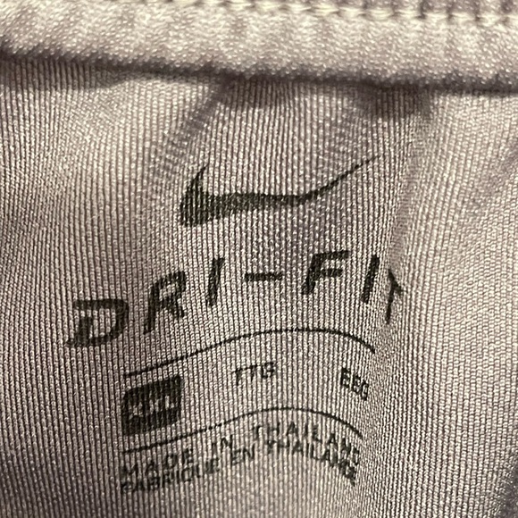 Men's Nike Dri-Fit drawstring Sweatpants - Picture 3 of 5